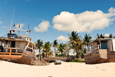 Antalaha, une symphonie de parfums et de saveurs