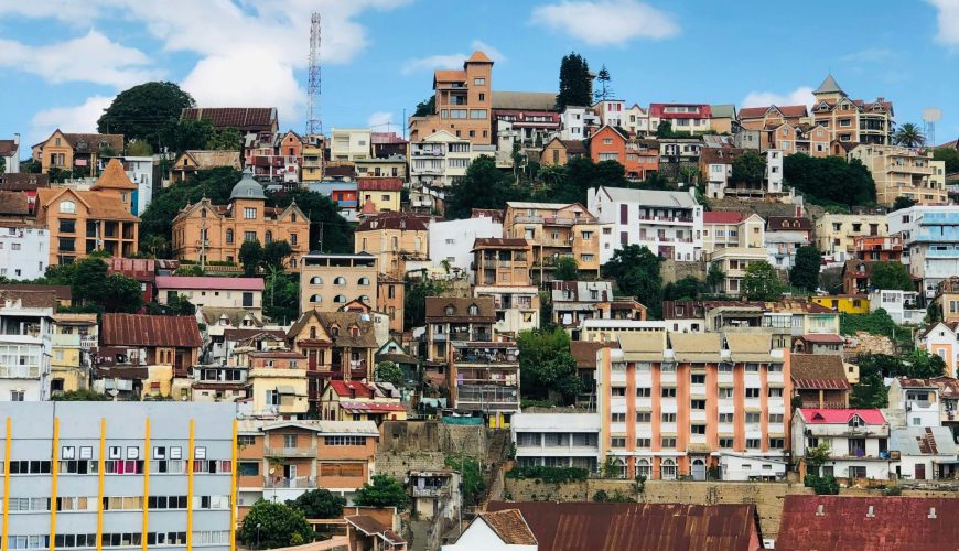 Antananarivo Madagascar