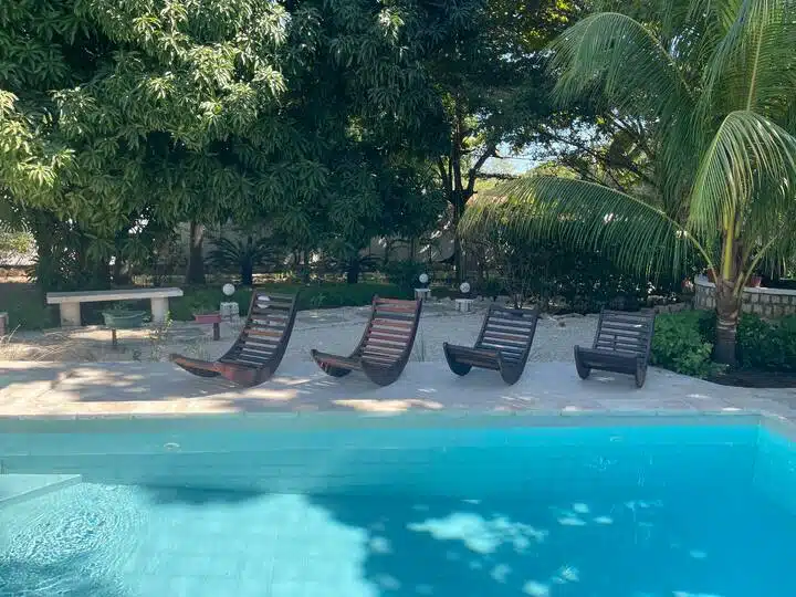 High-End Villa 10 Pax